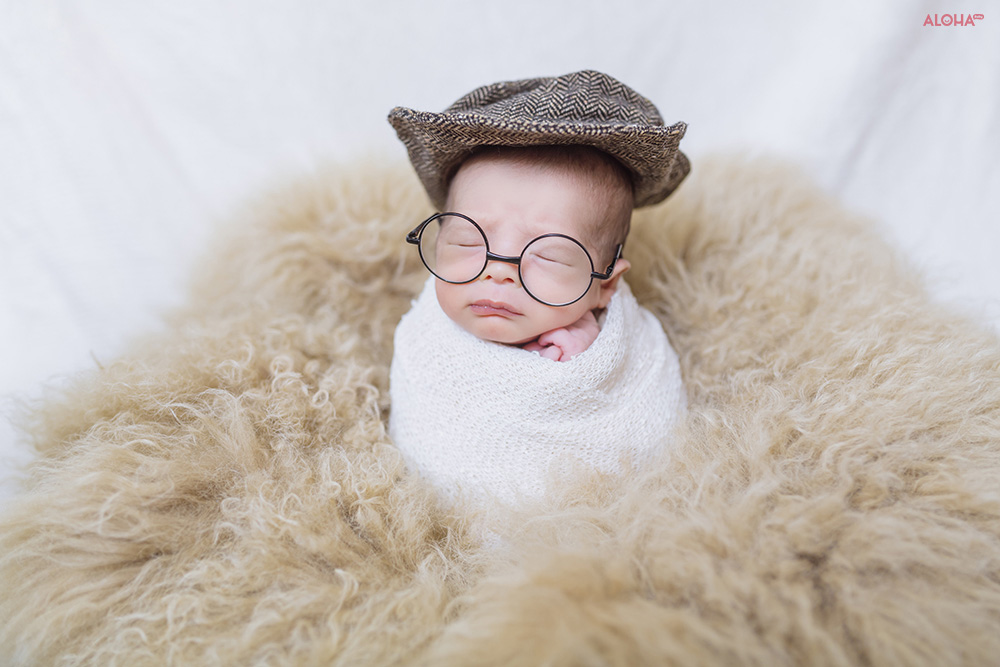 Album ảnh newborn 4